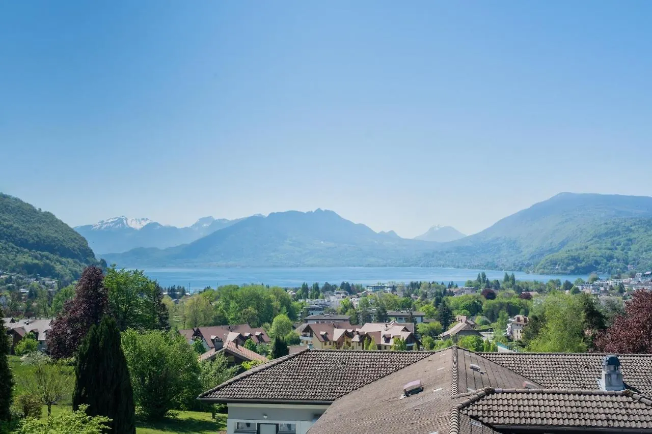Centre Jean Xxiii Hotel Annecy