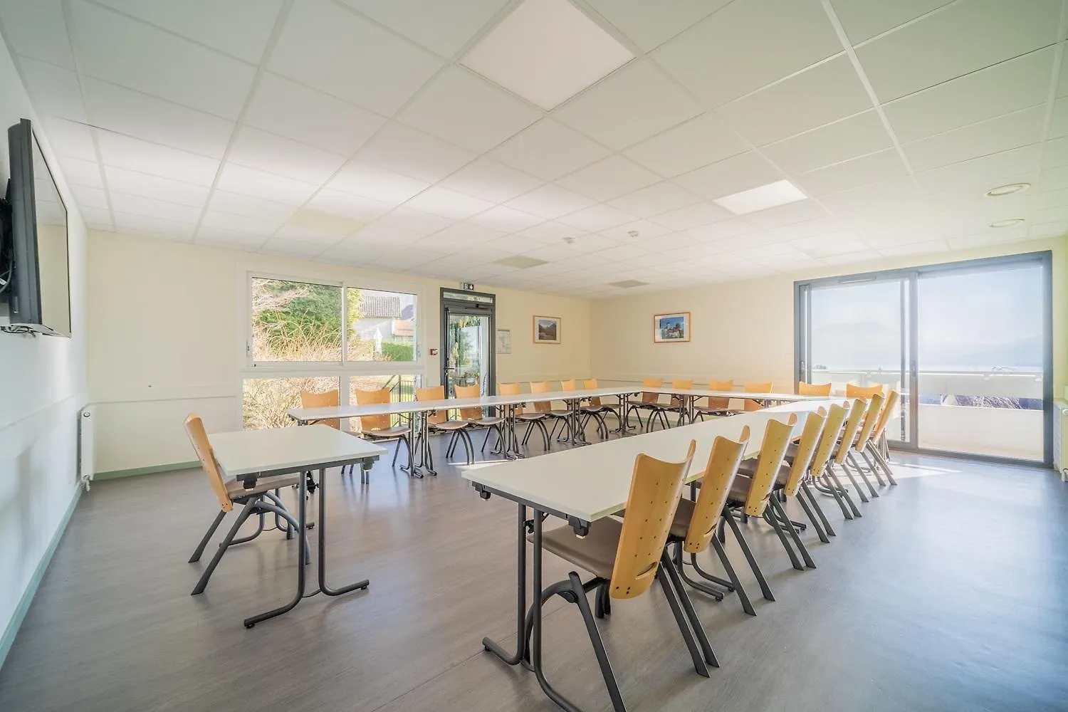**  Centre Jean Xxiii Hotel Annecy France