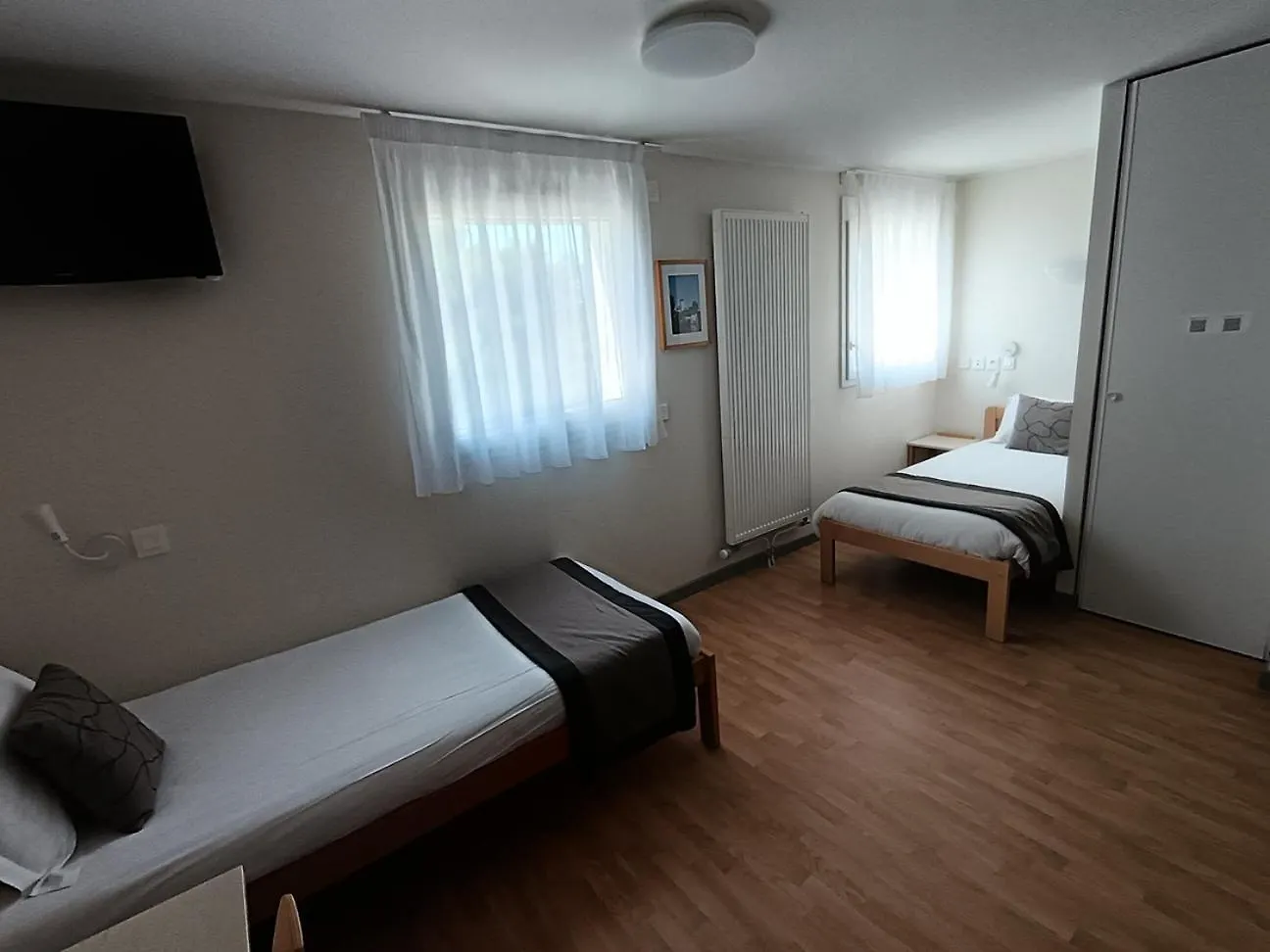 Centre Jean Xxiii Hotel Annecy France