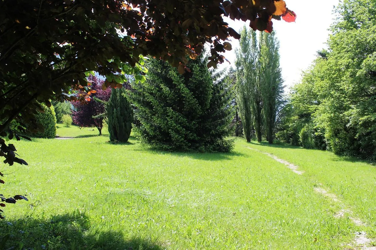 Centre Jean Xxiii Hotel Annecy