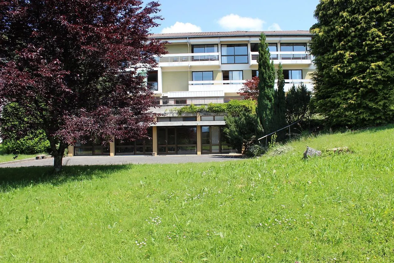 Centre Jean Xxiii Hotel Annecy 2*,