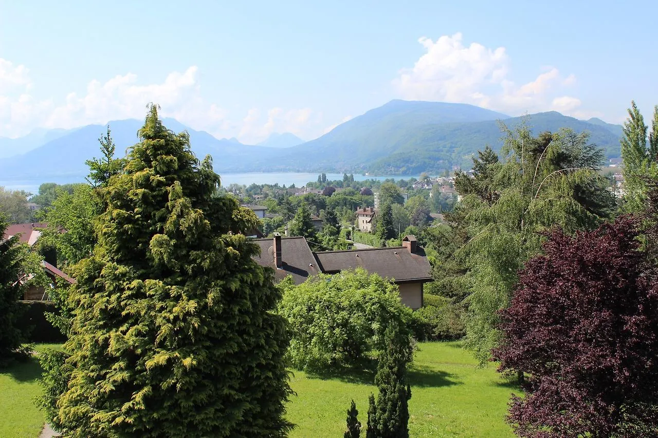 Centre Jean Xxiii Hotel Annecy
