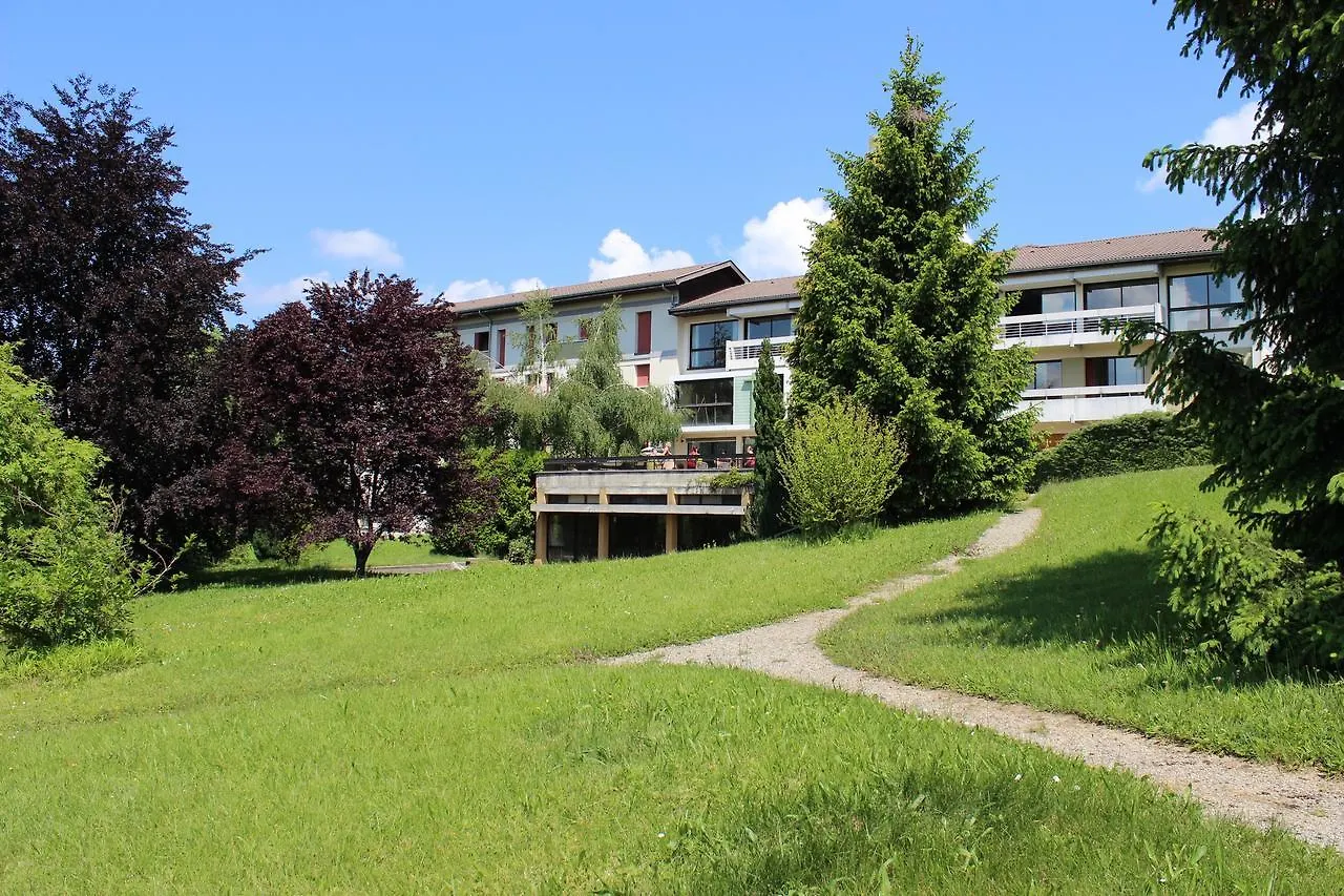 Centre Jean Xxiii Hotel Annecy
