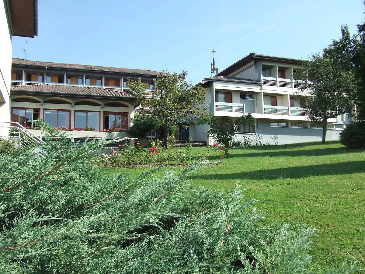 Centre Jean Xxiii Hotel Annecy