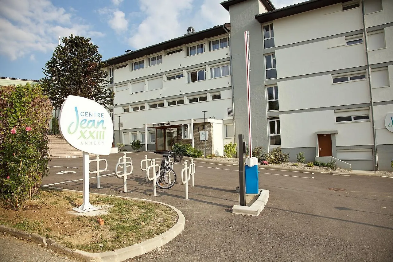 **  Centre Jean Xxiii 호텔 안시 프랑스