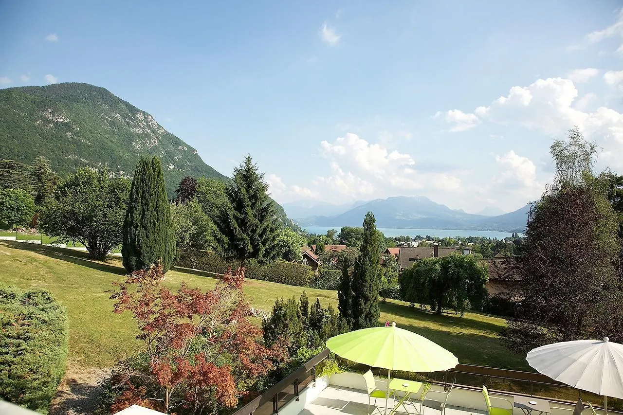 Centre Jean Xxiii Hotel Annecy