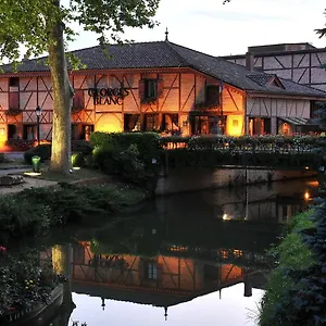 Georges Blanc Parc & Hotell